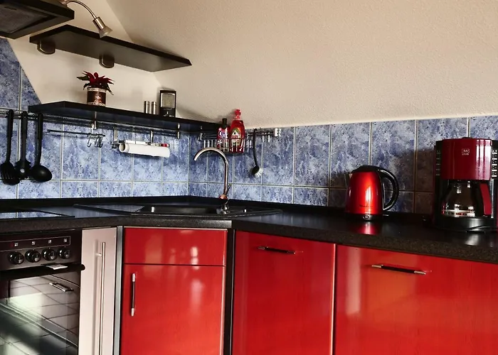 Helle Moderne 52 Qm Mit Balkon